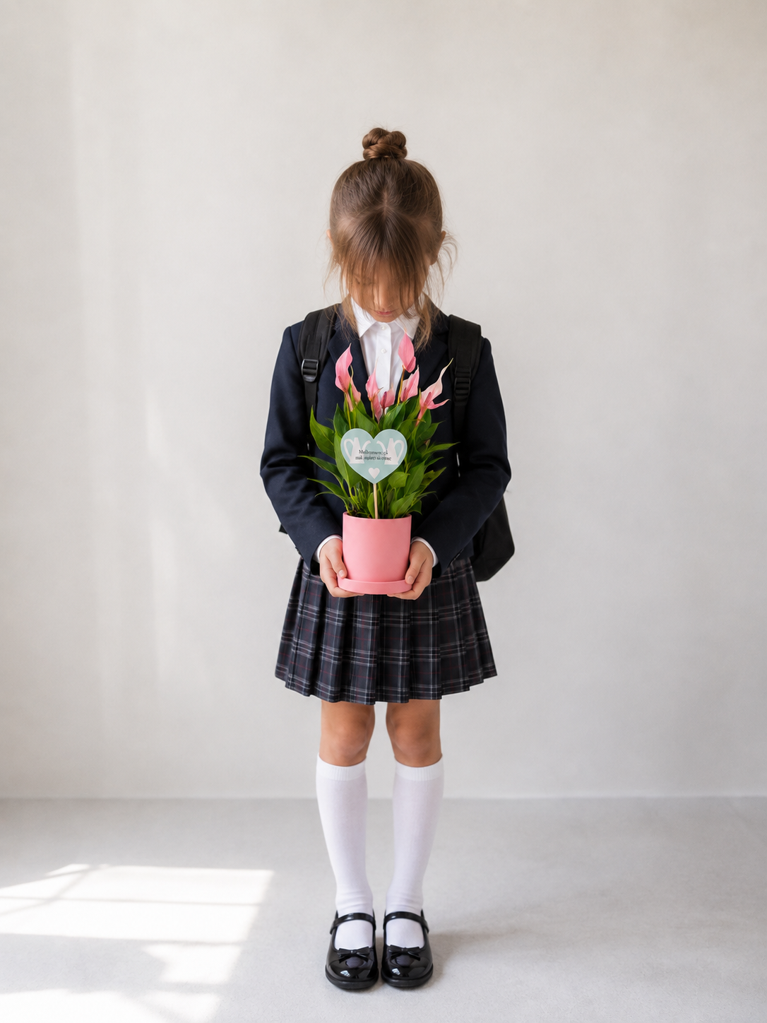 Set 1: Back to School – Anthurium Roz
