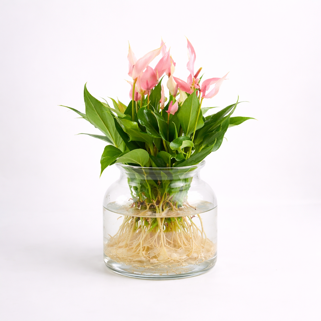 Anthurium Lilli Sticlă