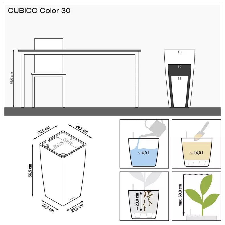 CUBICO Color