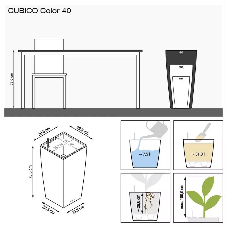 CUBICO Color