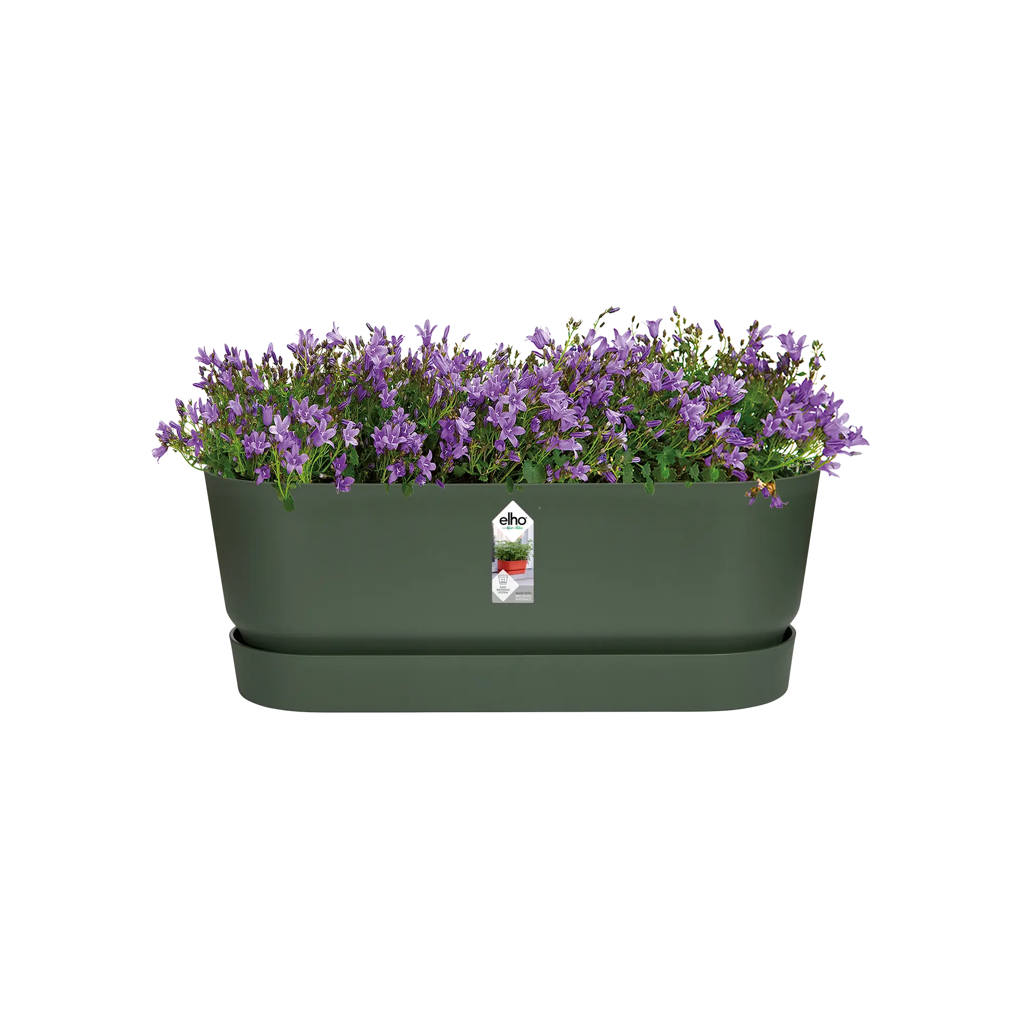 Greenville trough long
