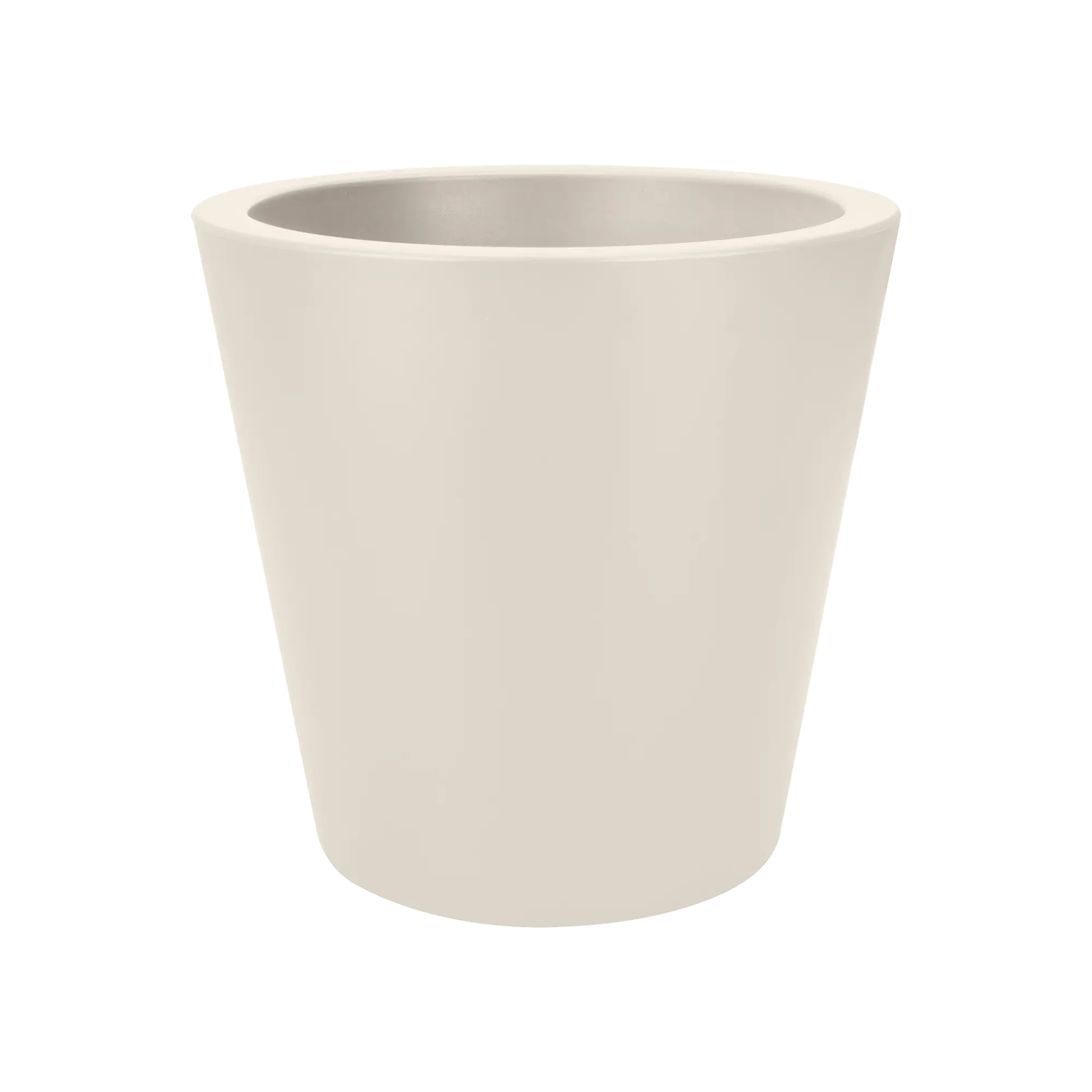 Pure straight round