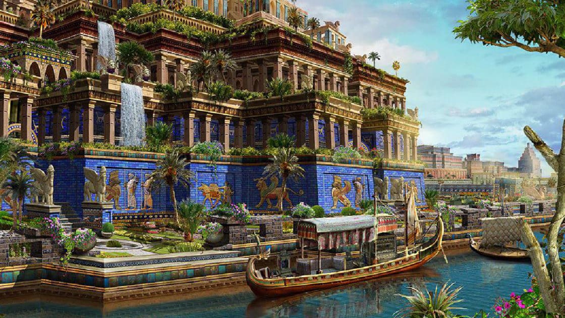 O scurtă istorie a plantelor de interior