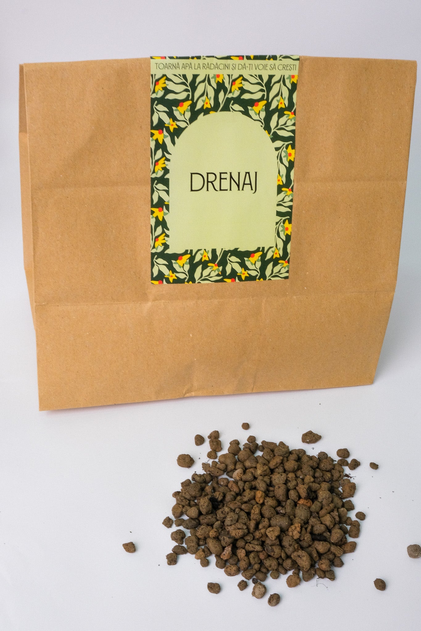 Drenaj expandat 2L