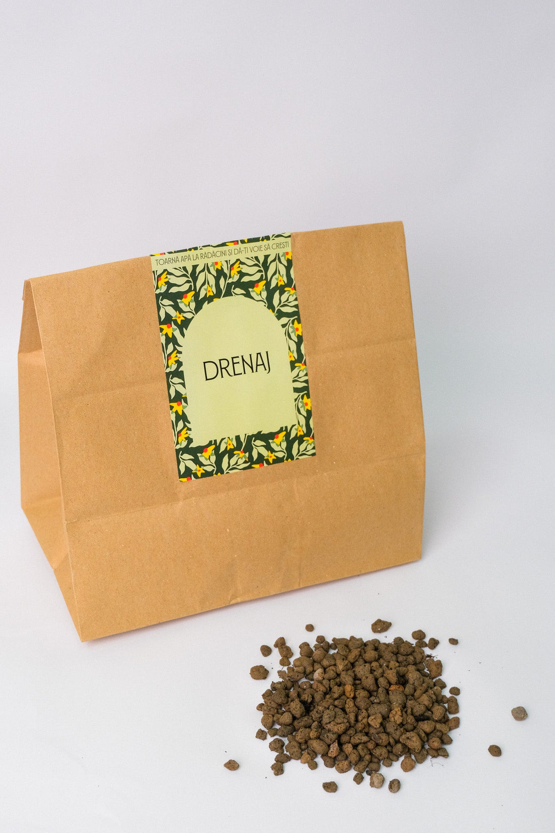 Drenaj expandat 2L