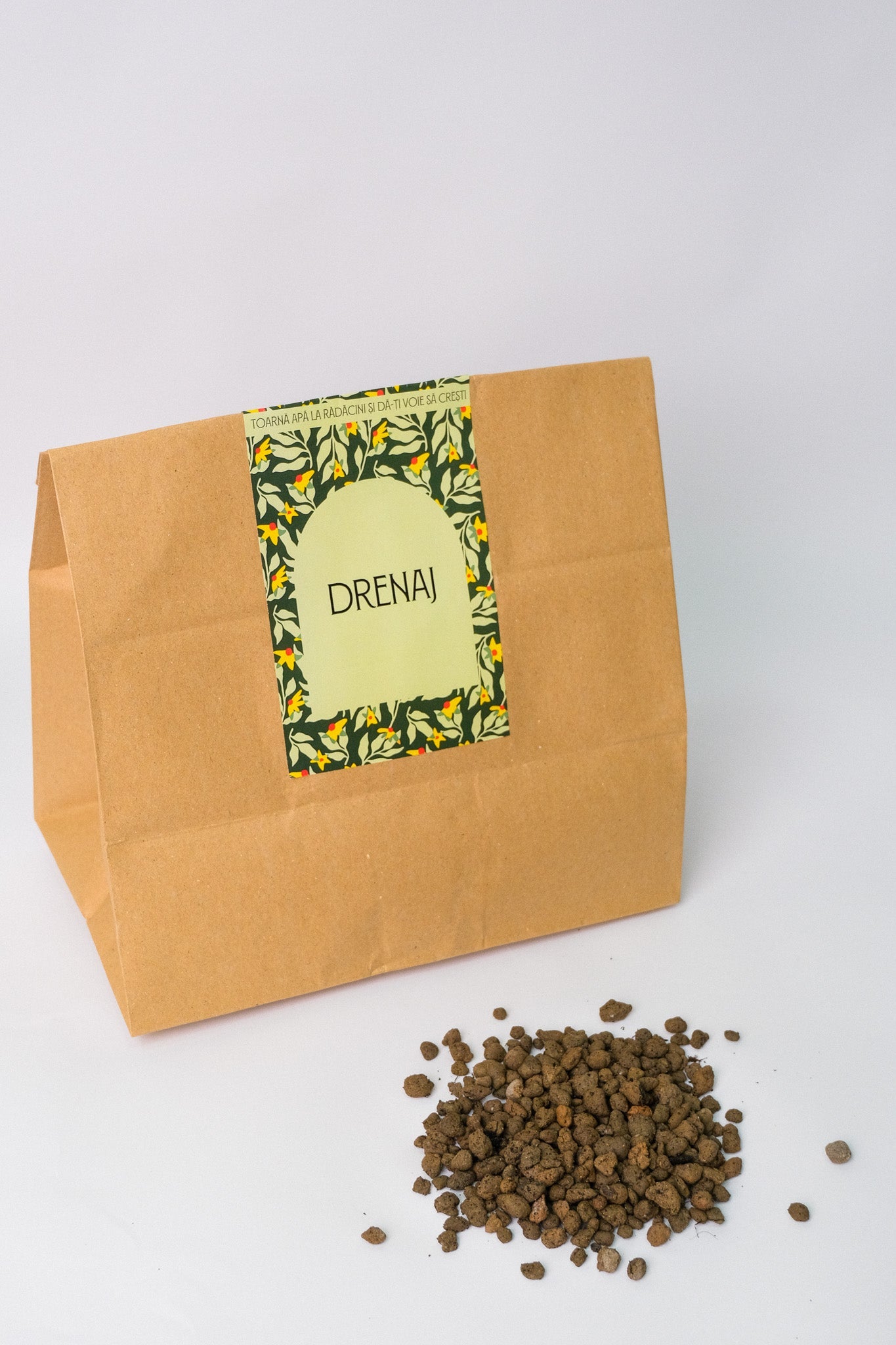 Drenaj expandat 2L