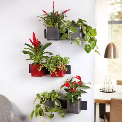 Green Wall CUBE Glossy 14