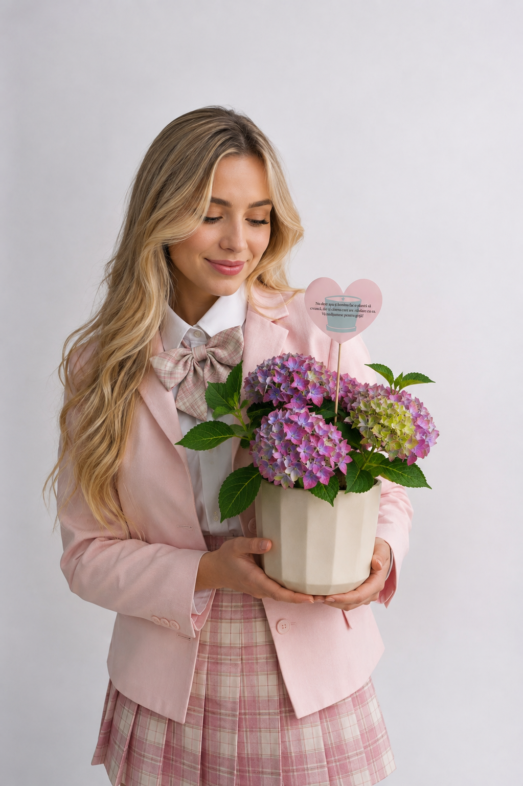 Set 4: Back to School – Hortensie