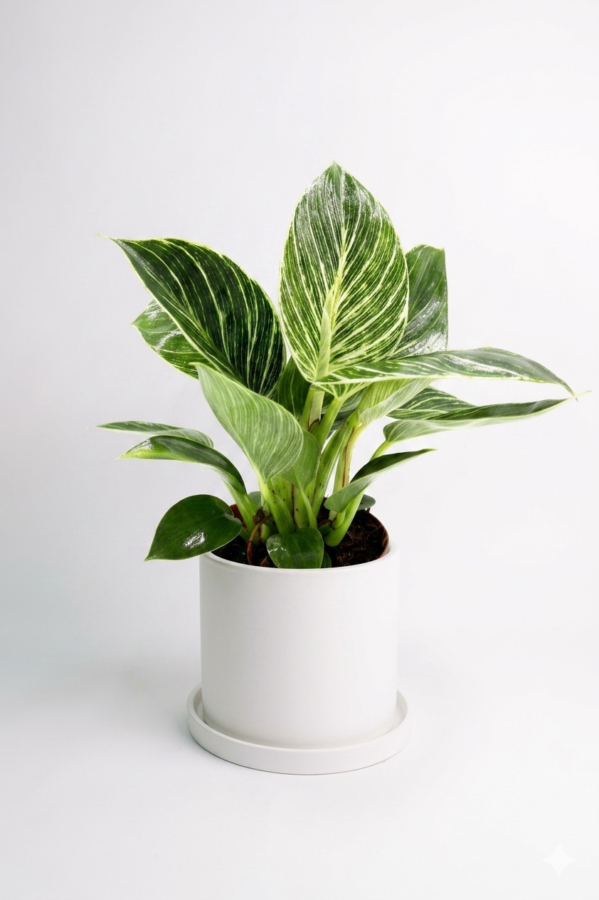 Philodendron Birkin