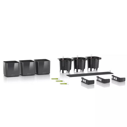 Green Wall CUBE Glossy 14