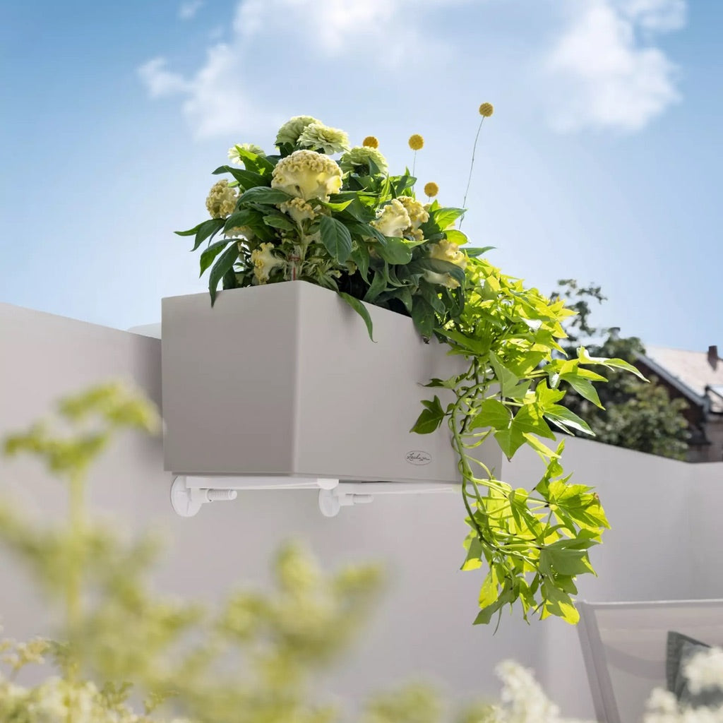 BALCONERA Brackets WALL Alb
