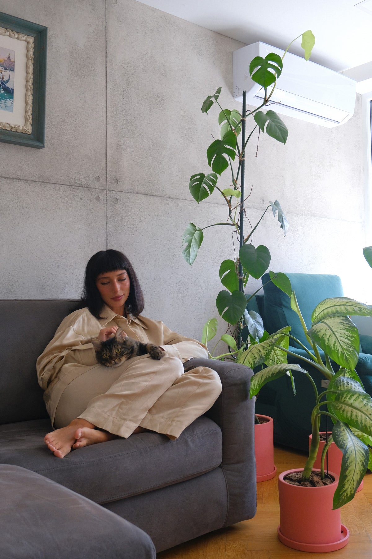 Apartament Alina Lisenco