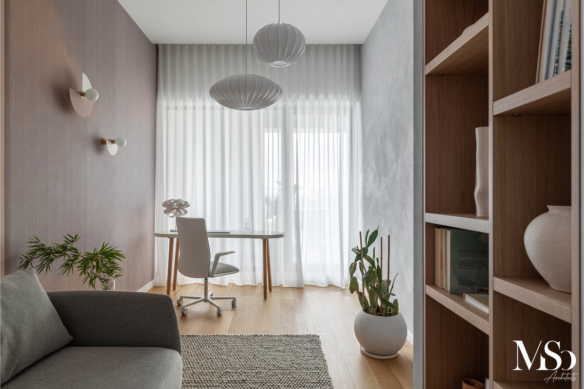 Apartament privat (colaborare MISO)