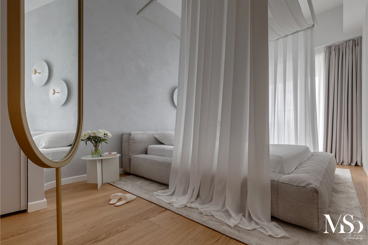 Apartament privat (colaborare MISO)