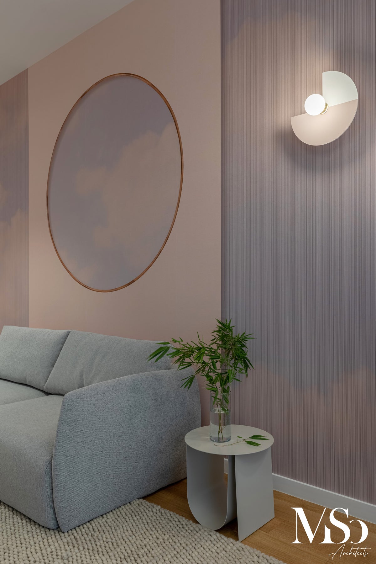 Apartament privat (colaborare MISO)