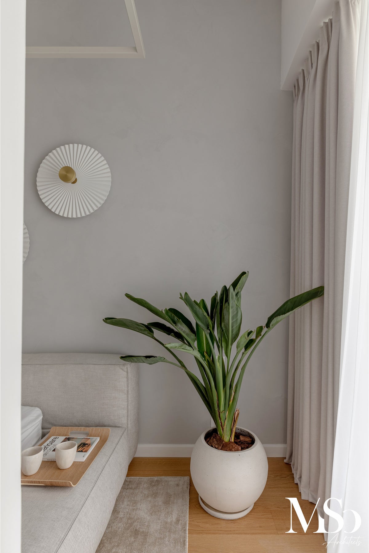 Apartament privat (colaborare MISO)