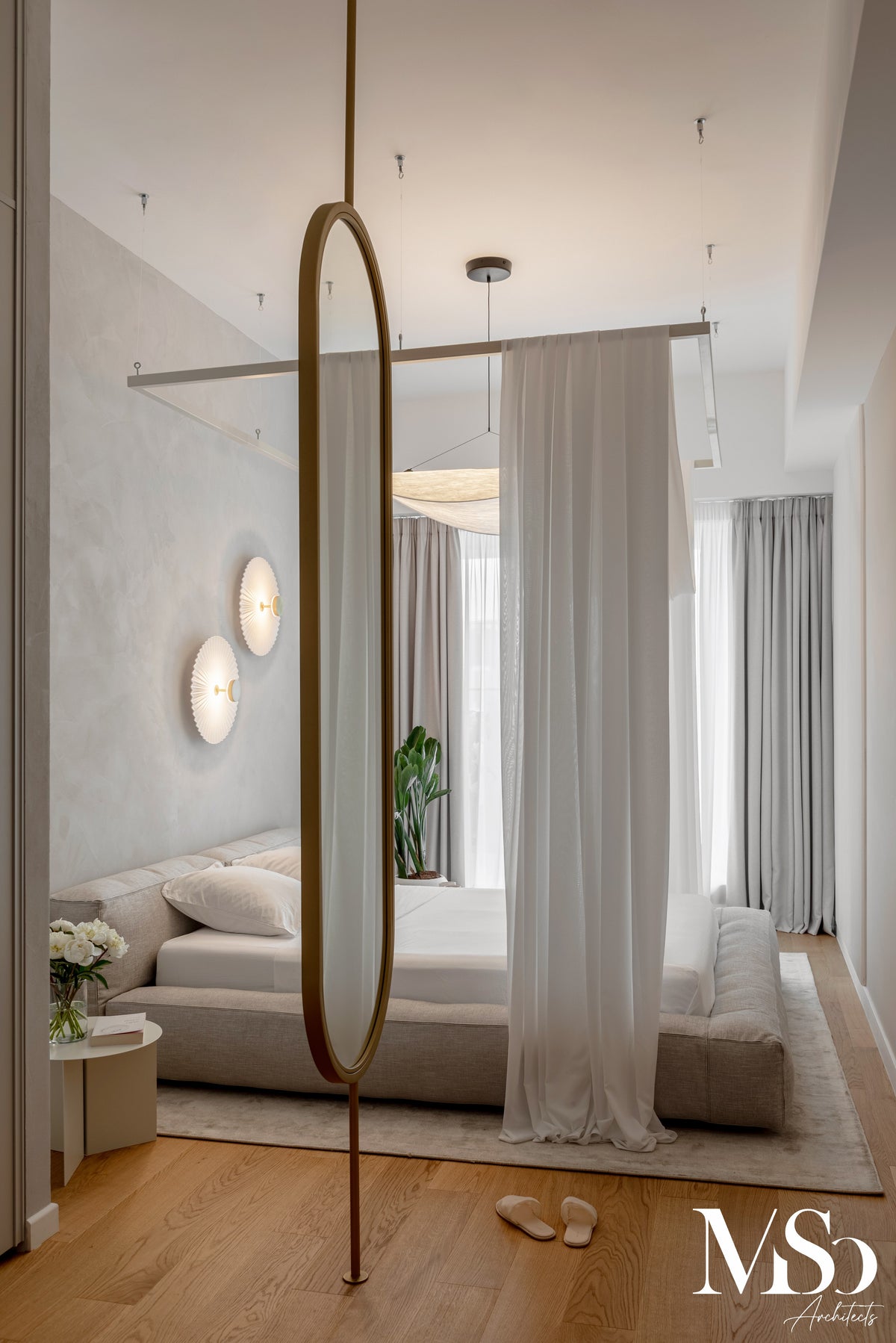 Apartament privat (colaborare MISO)