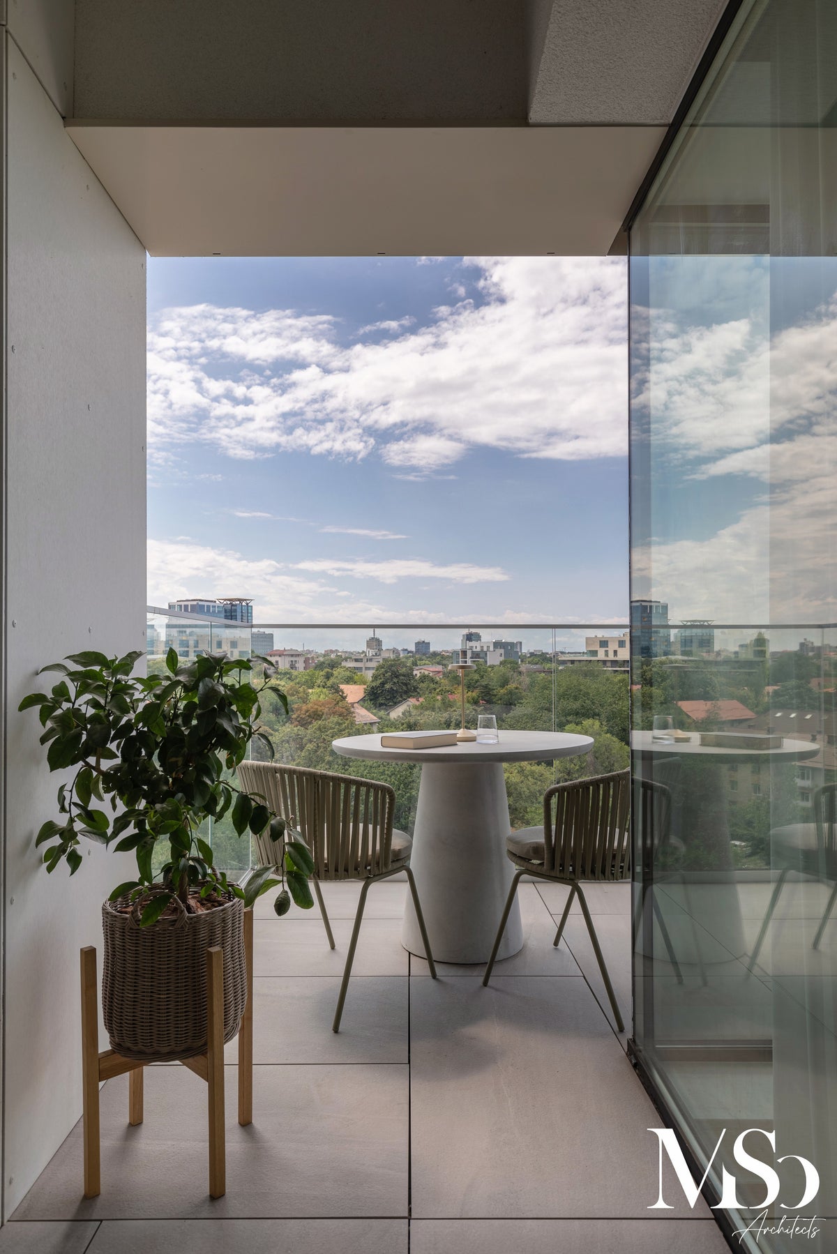 Apartament privat (colaborare MISO)
