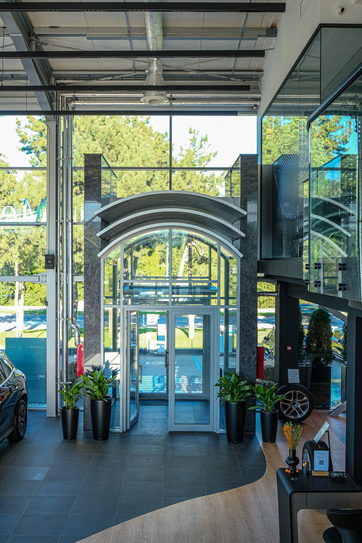 Mercedes Center