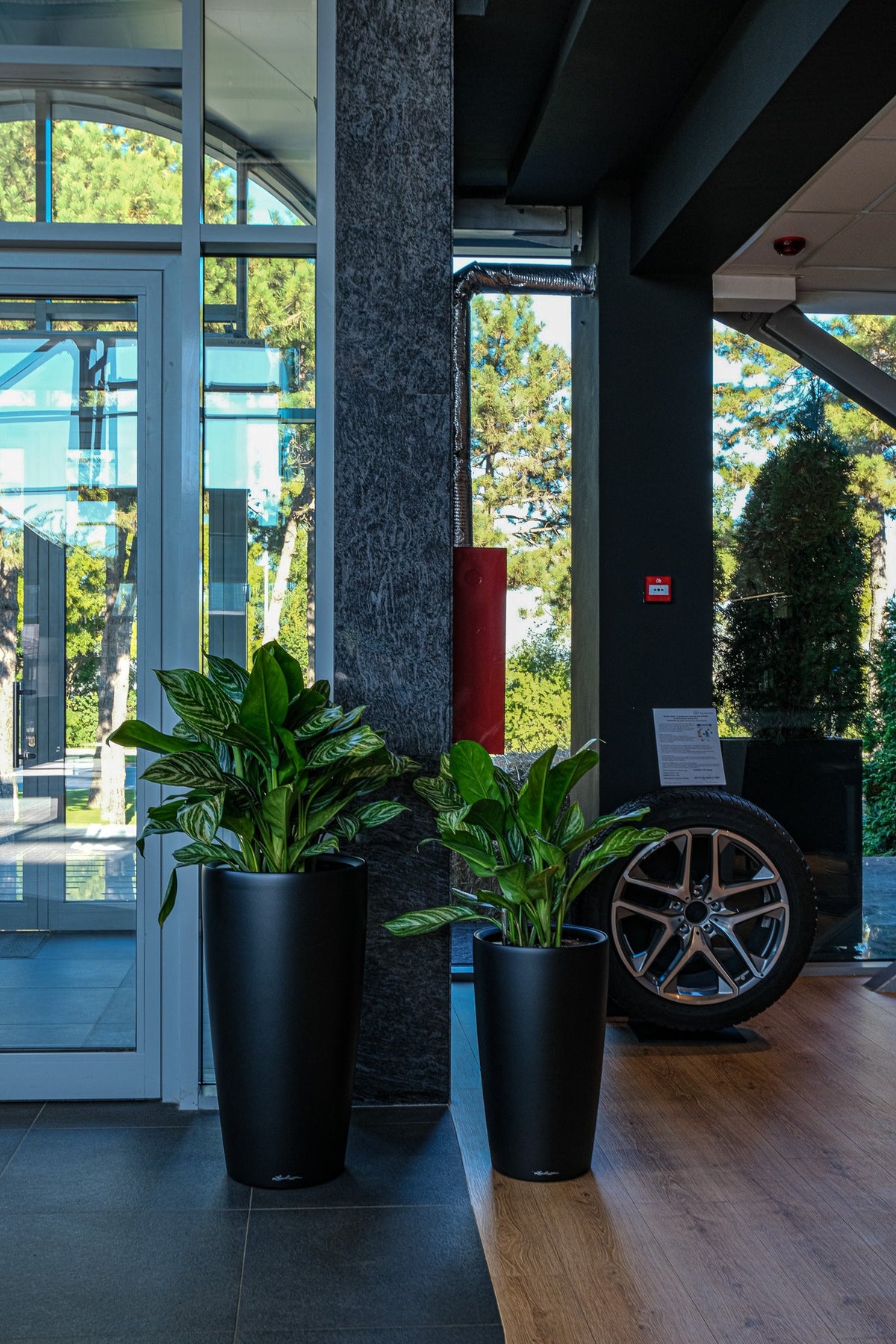 Mercedes Center