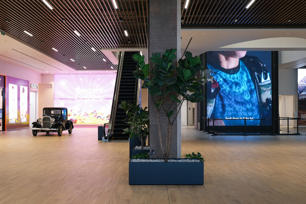 Port Mall
