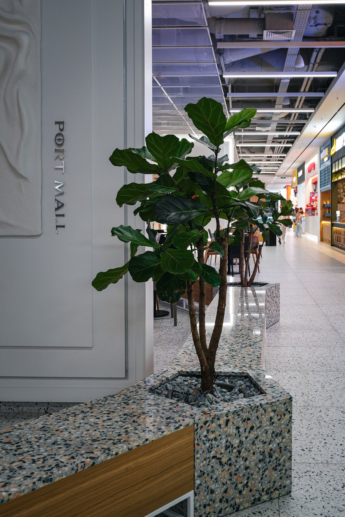 Port Mall
